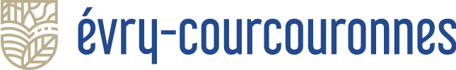 Logo de ville d'Evry Courcouronnes