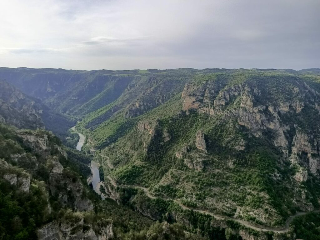 Gorges du Tarn