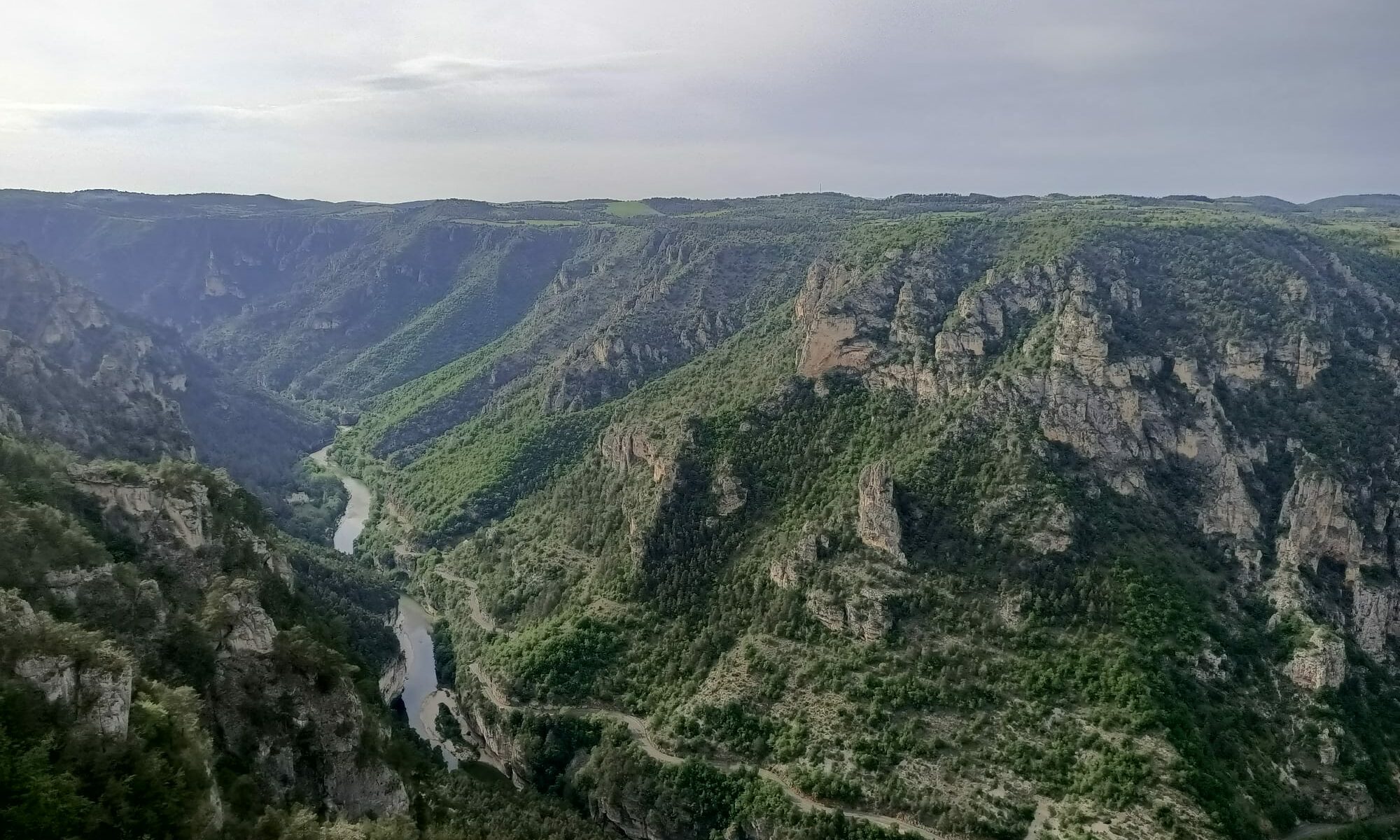 Gorges du Tarn