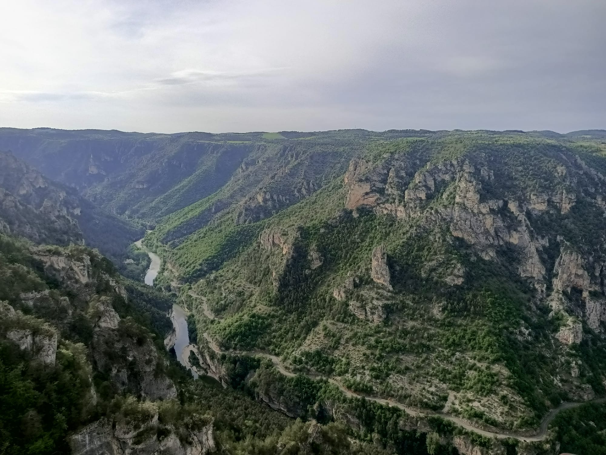Gorges du Tarn